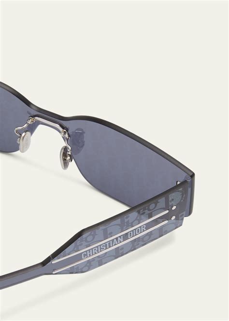 DIOR 'DiorClub M6U Shield Sunglasses 